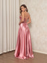 VESTIDO BABADO RODADO PRADA